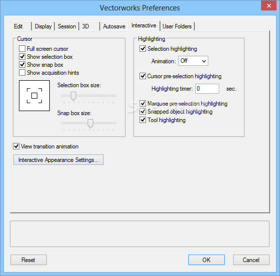 vectorworks furniture download